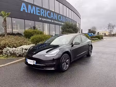 Tesla Model 3 Grande Autonomie 462 4x4
