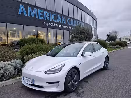 Tesla Model 3 Grande Autonomie