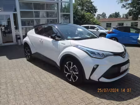 Toyota C-HR 2.0 184 TWO