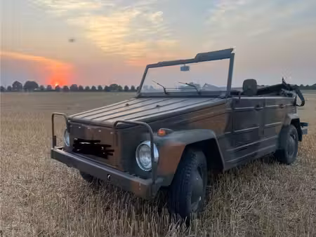 Volkswagen 181 