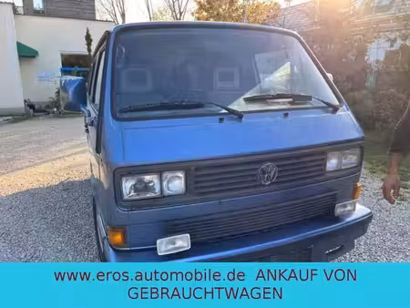 Volkswagen Combi T3