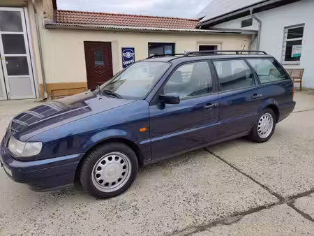 Volkswagen Passat 1.8 90 Trend