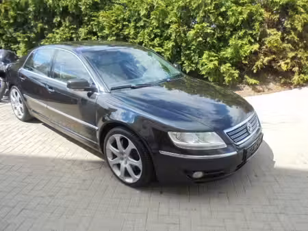 Volkswagen Phaeton 4Motion