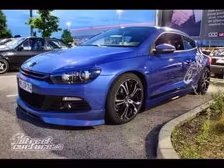 Volkswagen Scirocco 1.4 TSI 160