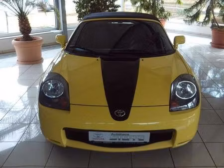 Toyota MR 1.8 140