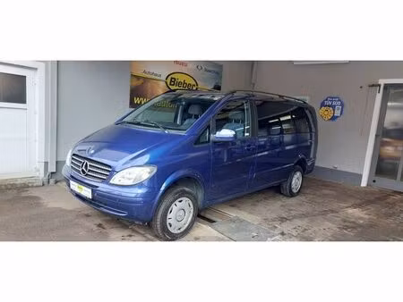 Mercedes-Benz Viano 2.1 CDI 150 Fun 4Matic