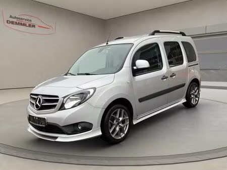Mercedes-Benz Citan 1.2 114