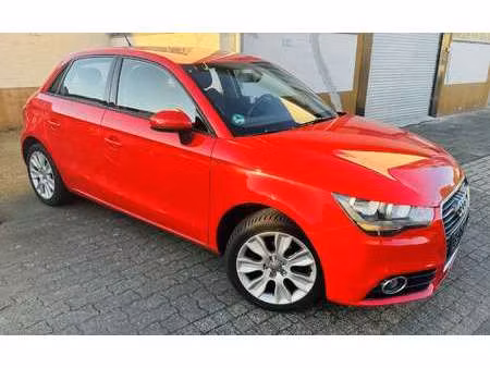 Audi A1 1.2 TFSI 86