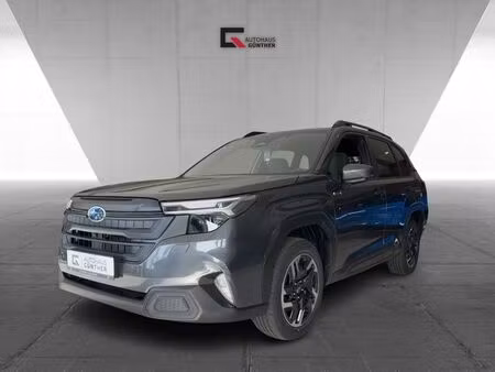 Subaru Forester E-Boxer 2.0