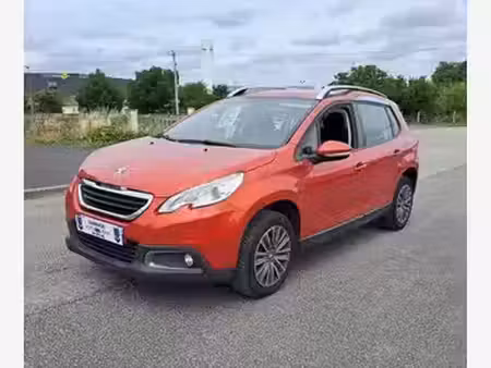 Peugeot 2008 1.6 HDi 100 GT Line