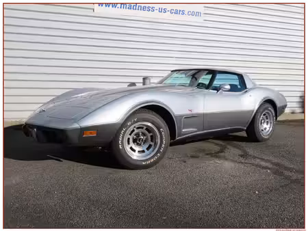 Corvette C3 