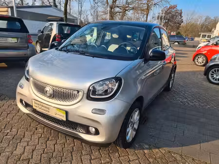 Smart Forfour 1.0 71 Passion