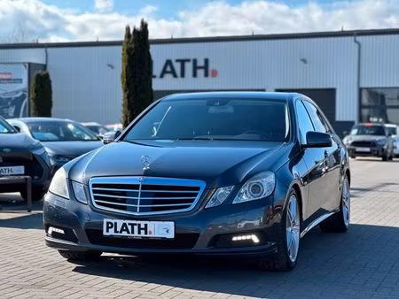 Mercedes-Benz Classe E E 350 E V6 3.0 170