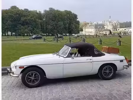 MG MGB 1.8