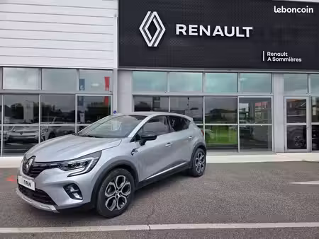 Renault Captur 1.0 TCe 91 Techno