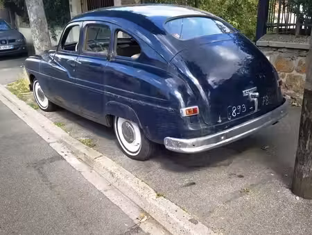 Ford Vedette