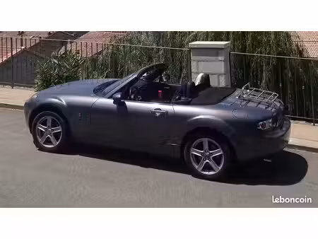 Mazda MX5 1.8 126