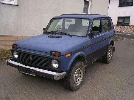 Lada Niva 1.7