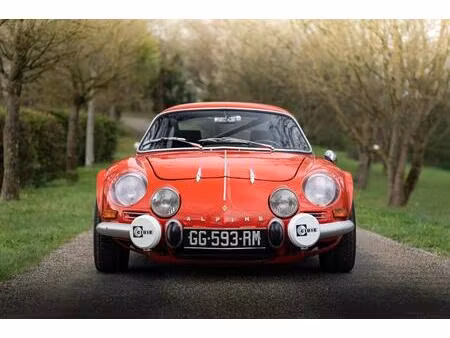 Alpine A110 1.6