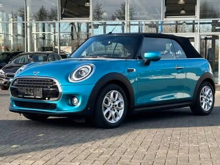 Mini Cabrio 1.5 136