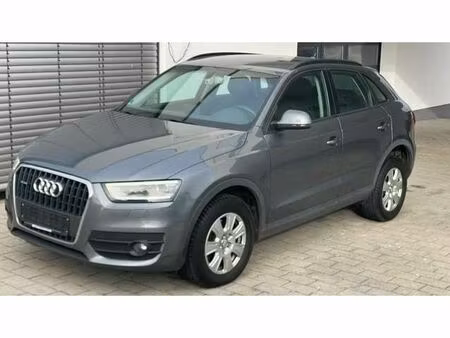 Audi Q3 2.0 TDI 140 quattro