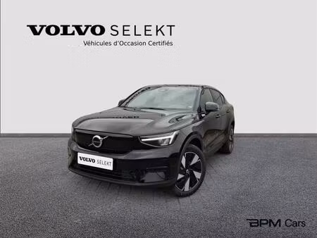 Volvo C40 