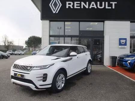 Land Rover Range Rover Evoque P300E 1.5 200 R‑dynamic S 4x4