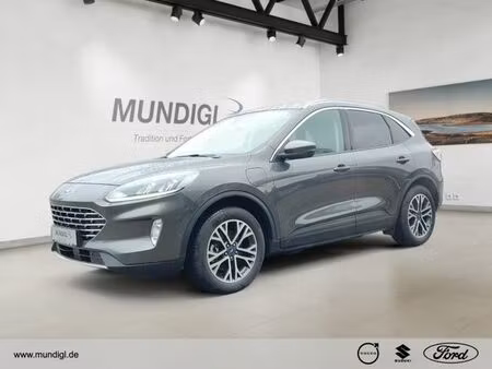 Ford Kuga 2.5 152 Titanium