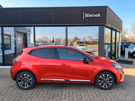 Renault Clio 1.0 TCe 90 Techno