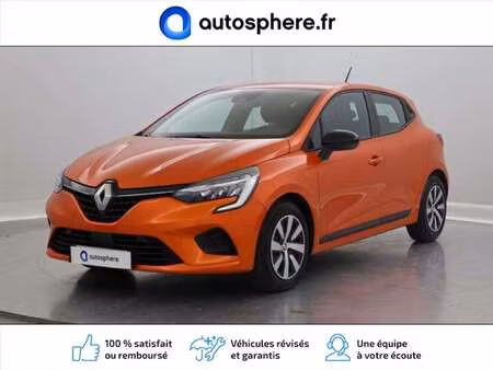 Renault Clio E-Tech 1.6 145 Équilibre