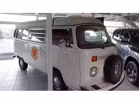 Volkswagen Combi T2 1.6 Westfalia