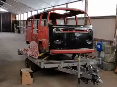 Volkswagen Combi T2
