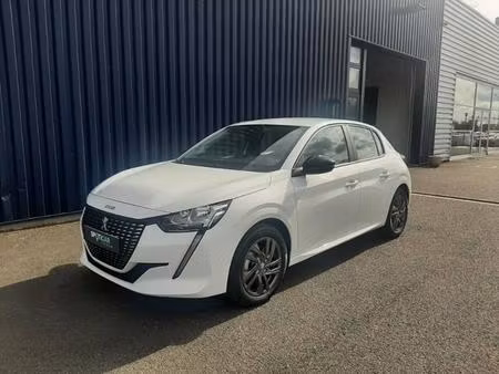 Peugeot 208 1.5 BlueHDi 100 Active
