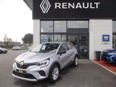Renault Captur 1.0 TCe 100 Evolution