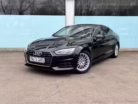 Audi A5 2.0 TFSI 190