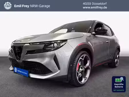 Alfa Romeo Junior Elettrica 280 Veloce