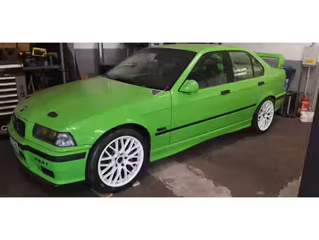 BMW Série 3 M3