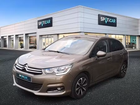 Citroën C4 1.2 PureTech 110 Millenium