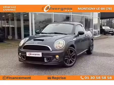 Mini Coupe Cooper S 1.6 184