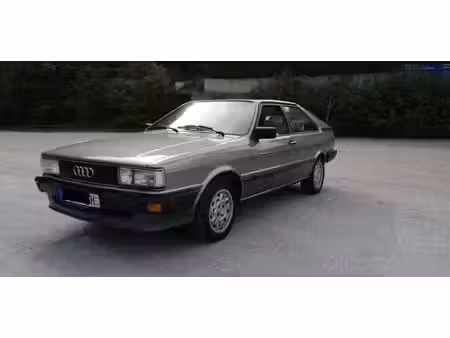 Audi Coupe 