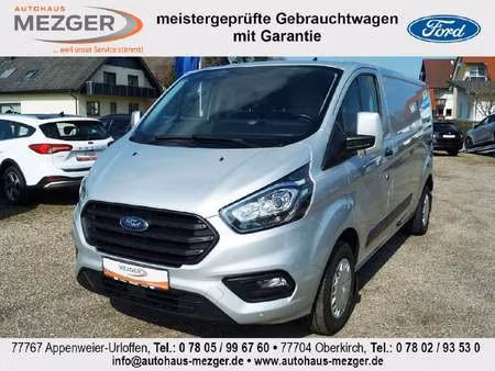Ford Transit 2.0 105 Trend