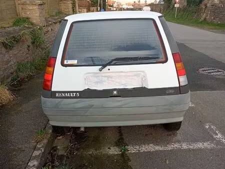 Renault R5