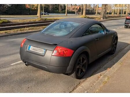 Audi TT 1.8 180