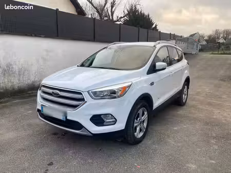 Ford Kuga 2.0 TDCi 180 Titanium 4x4