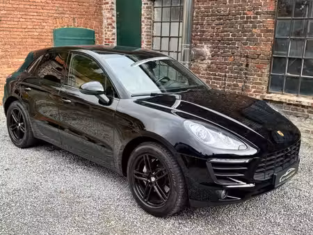 Porsche Macan S V6 3.0 340 4x4