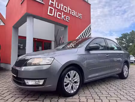 Škoda Rapid Spaceback 1.2 Ambition