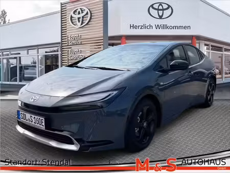 Toyota Prius 2.0 223 Executive