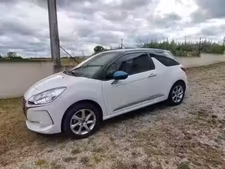DS 3 1.2 PureTech 82