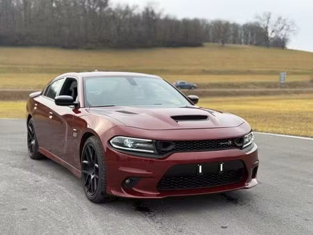 Dodge Charger V8 6.4 Scat Pack