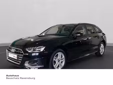 Audi A4 35 TDI 2.0 TDI 120